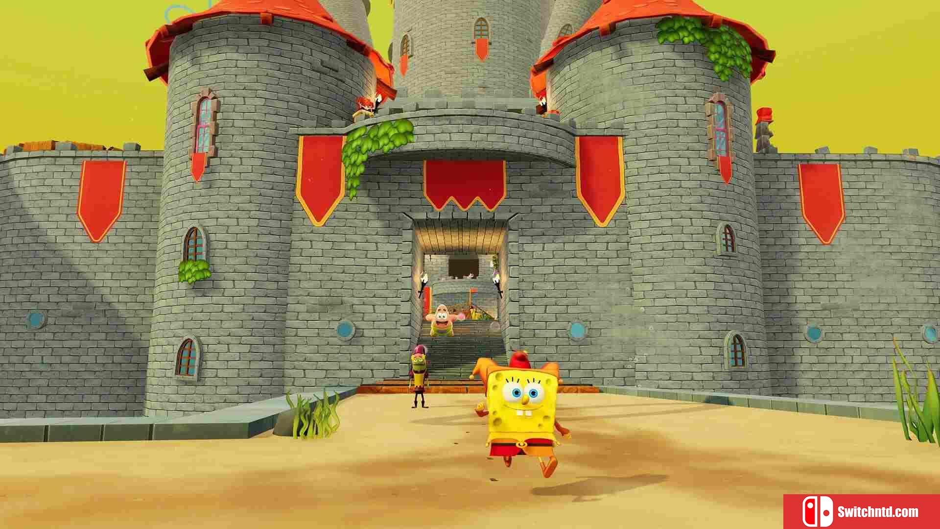 《海绵宝宝：宇宙摇摆（SpongeBob SquarePants: Cosmic Shake）》DOGE镜像版[CN/TW/EN/JP]_5