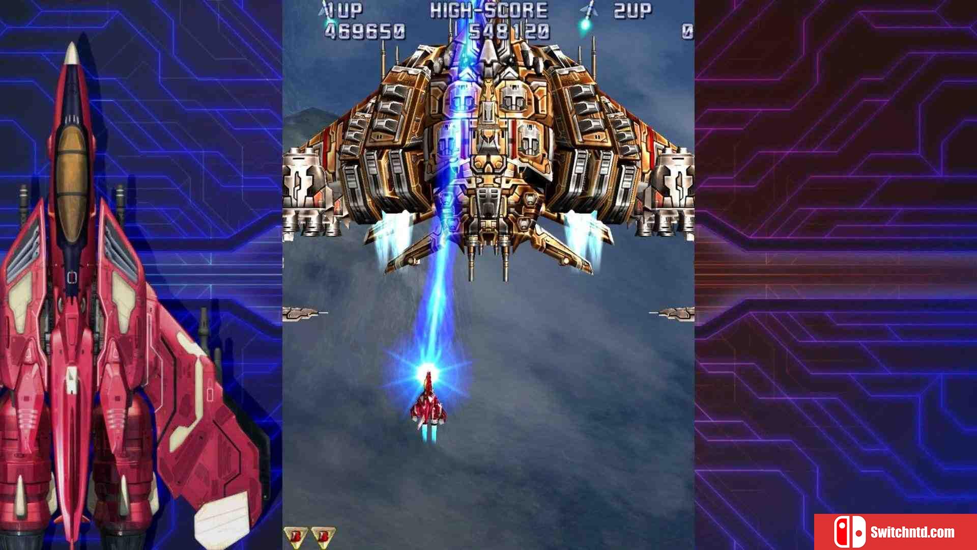 《雷电4米卡多混音版（Raiden IV x MIKADO remix）》Chronos硬盘版[EN/JP]_5