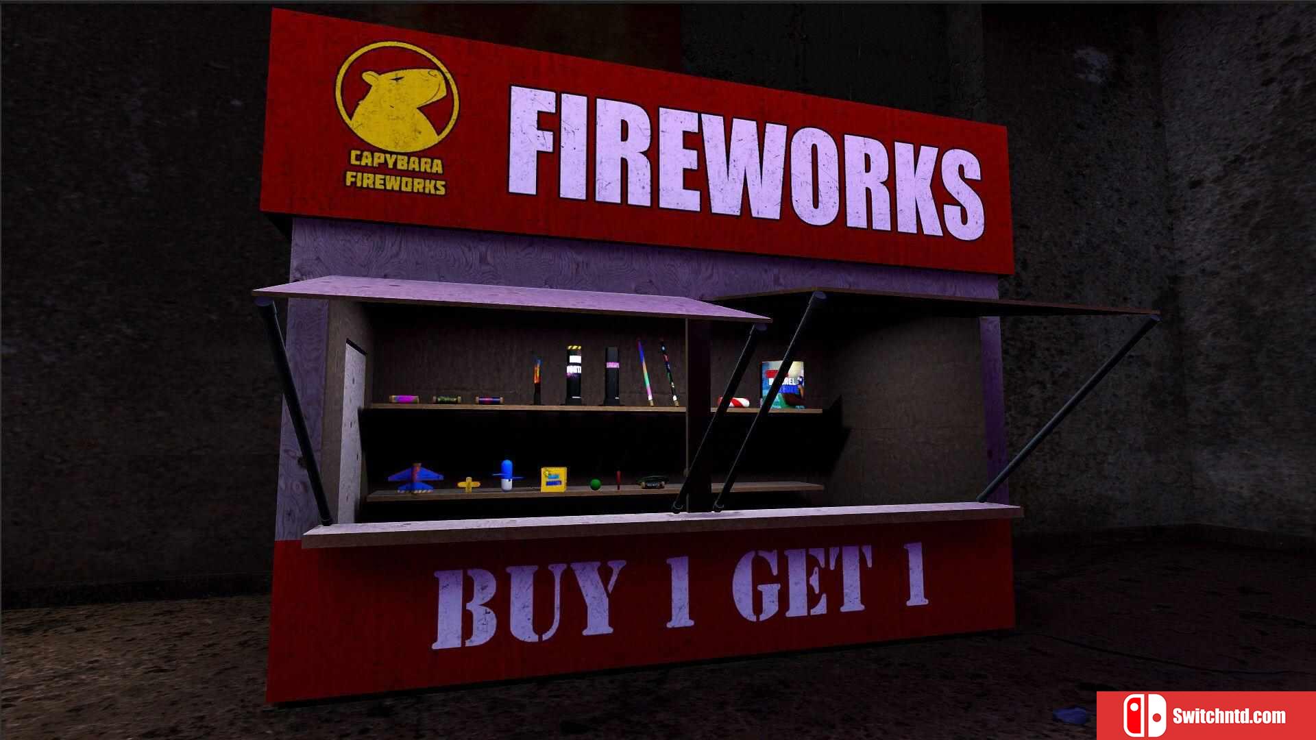 《烟花模拟器（Firework Simulator）》TENOKE镜像版[EN]_3