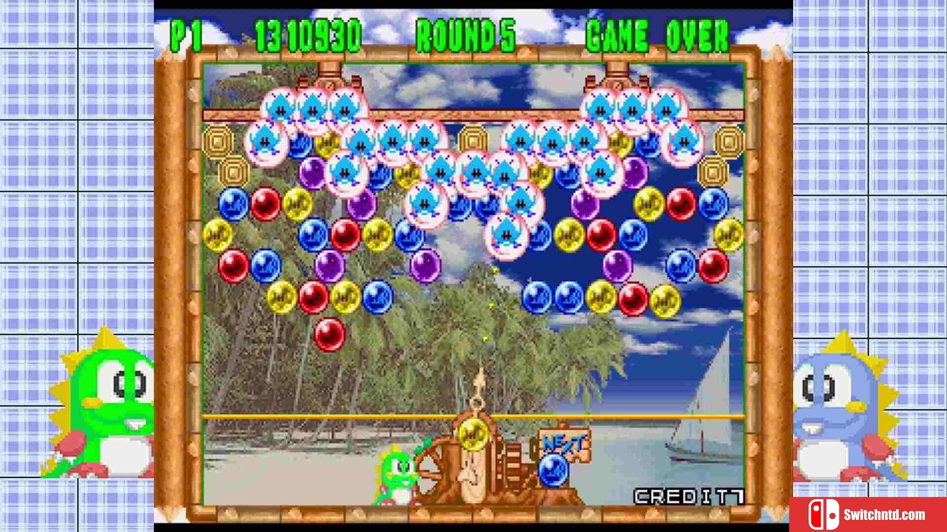 《泡泡龙2X & 泡泡龙3（Puzzle Bobble S-Tribute）》Chronos硬盘版[EN/JP]_2