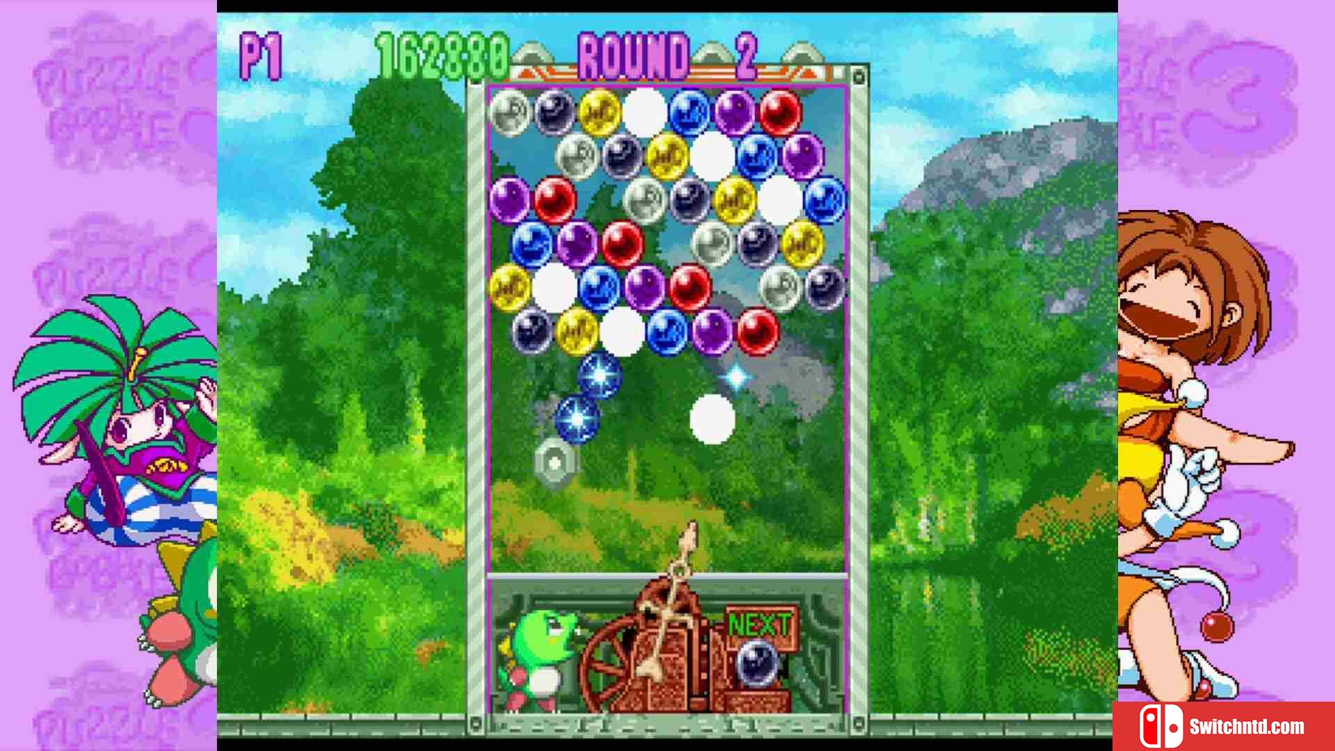 《泡泡龙2X & 泡泡龙3（Puzzle Bobble S-Tribute）》Chronos硬盘版[EN/JP]_3