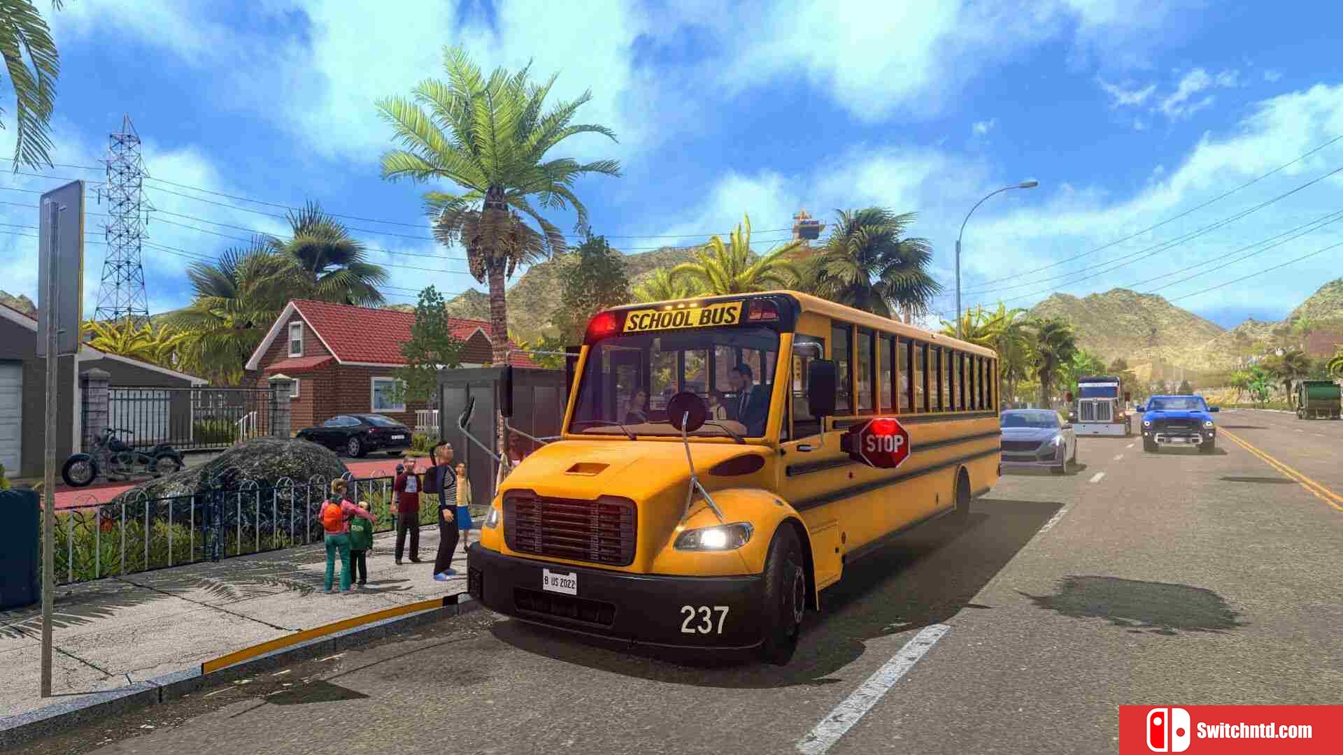《巴士驾驶模拟22（Bus Driving Sim 22）》TENOKE镜像版[EN]_2