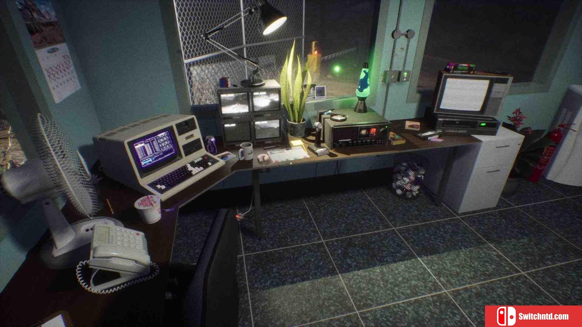 《干扰：死气（Interference: Dead Air）》P2P硬盘版[EN]_1