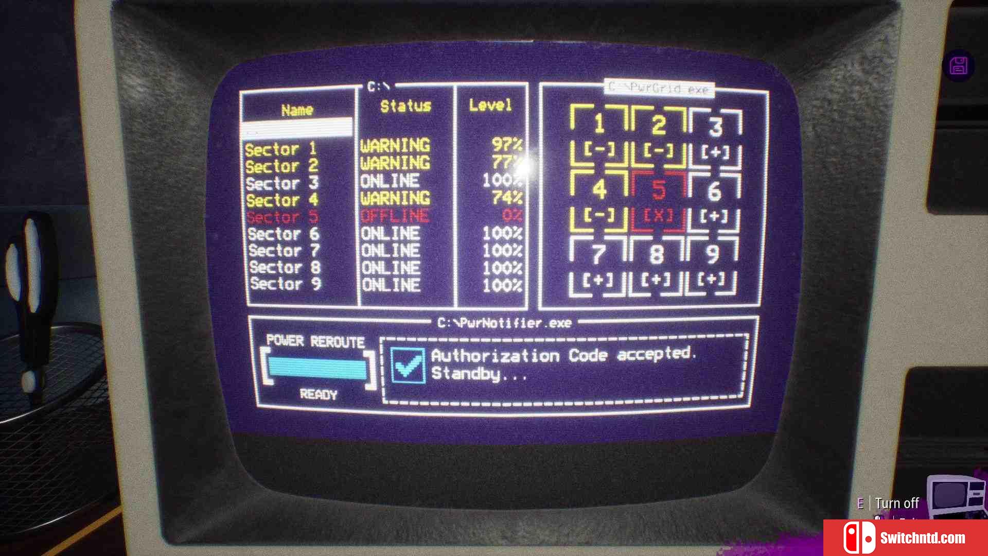 《干扰：死气（Interference: Dead Air）》TENOKE镜像版[EN][更新升级档]_3