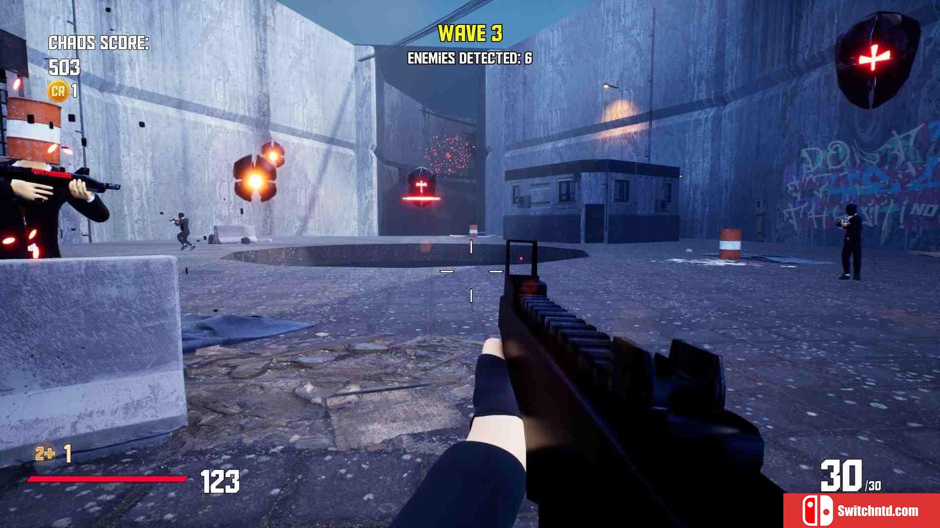《IDIOTIC（游戏）（IDIOTIC (The Game)）》TENOKE镜像版[EN]_2