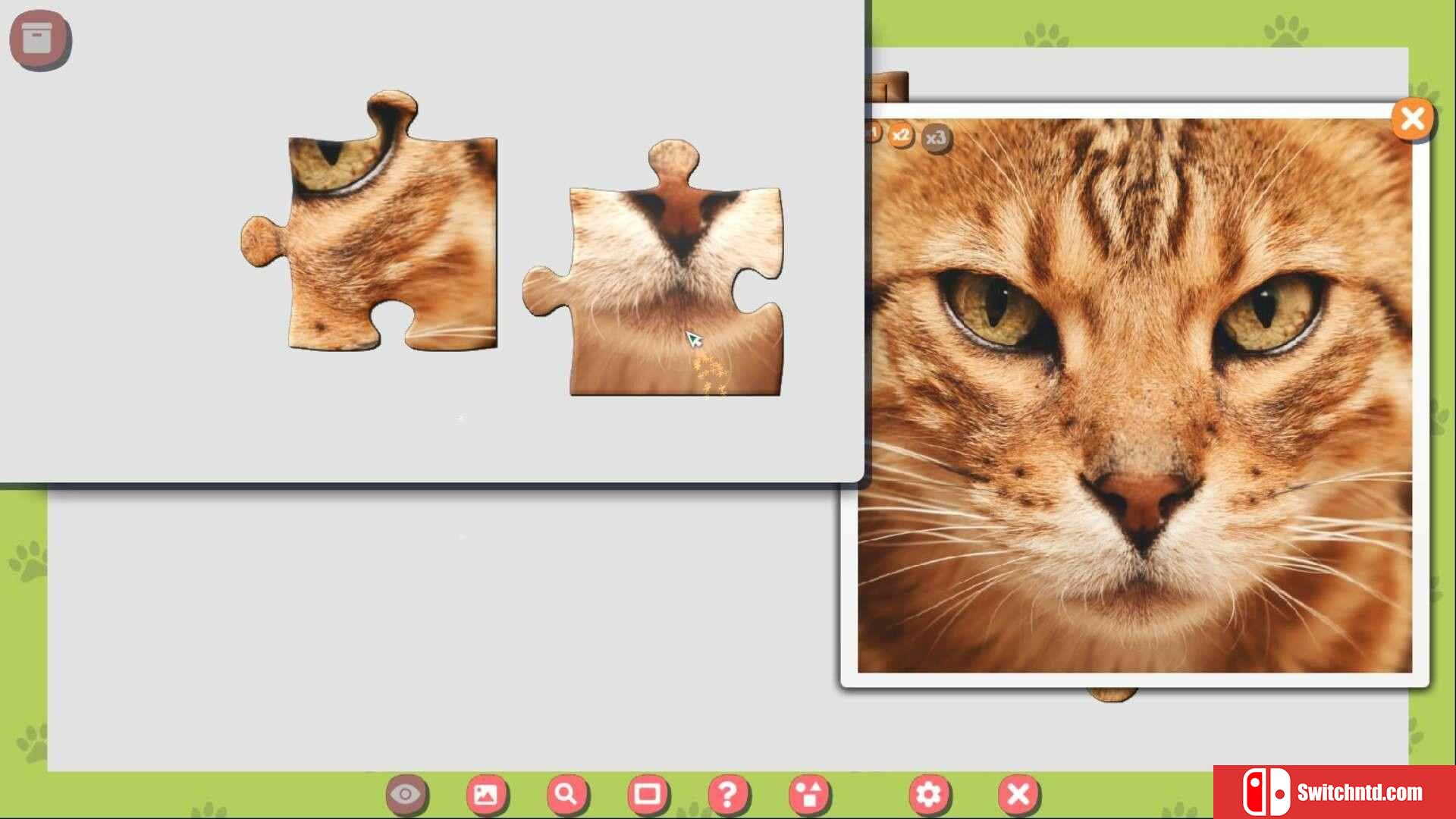 《1001拼图：可爱猫咪（1001 Jigsaw. Cute Cats 3）》RAZOR硬盘版[EN]_2