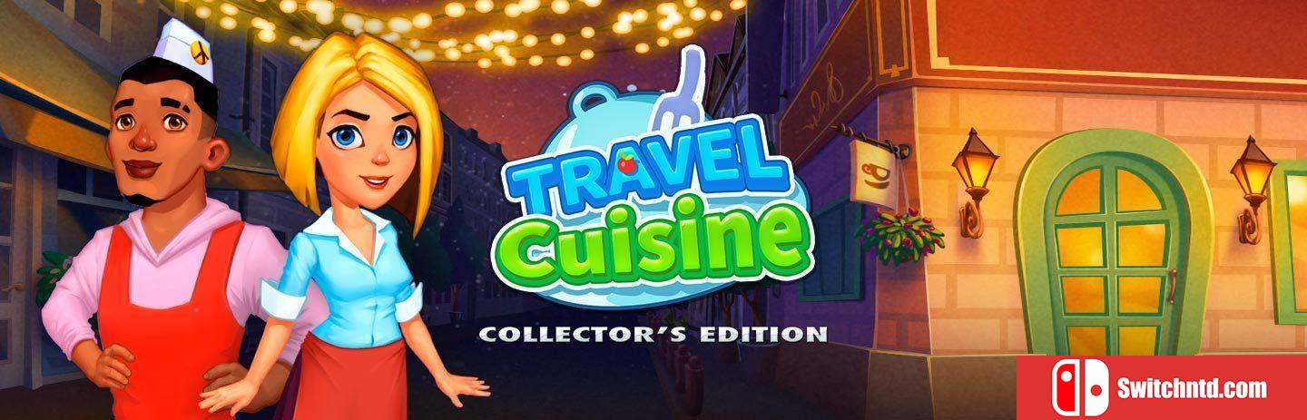 《旅游美食（Travel Cuisine）》典藏版 RAZOR硬盘版[EN]_0