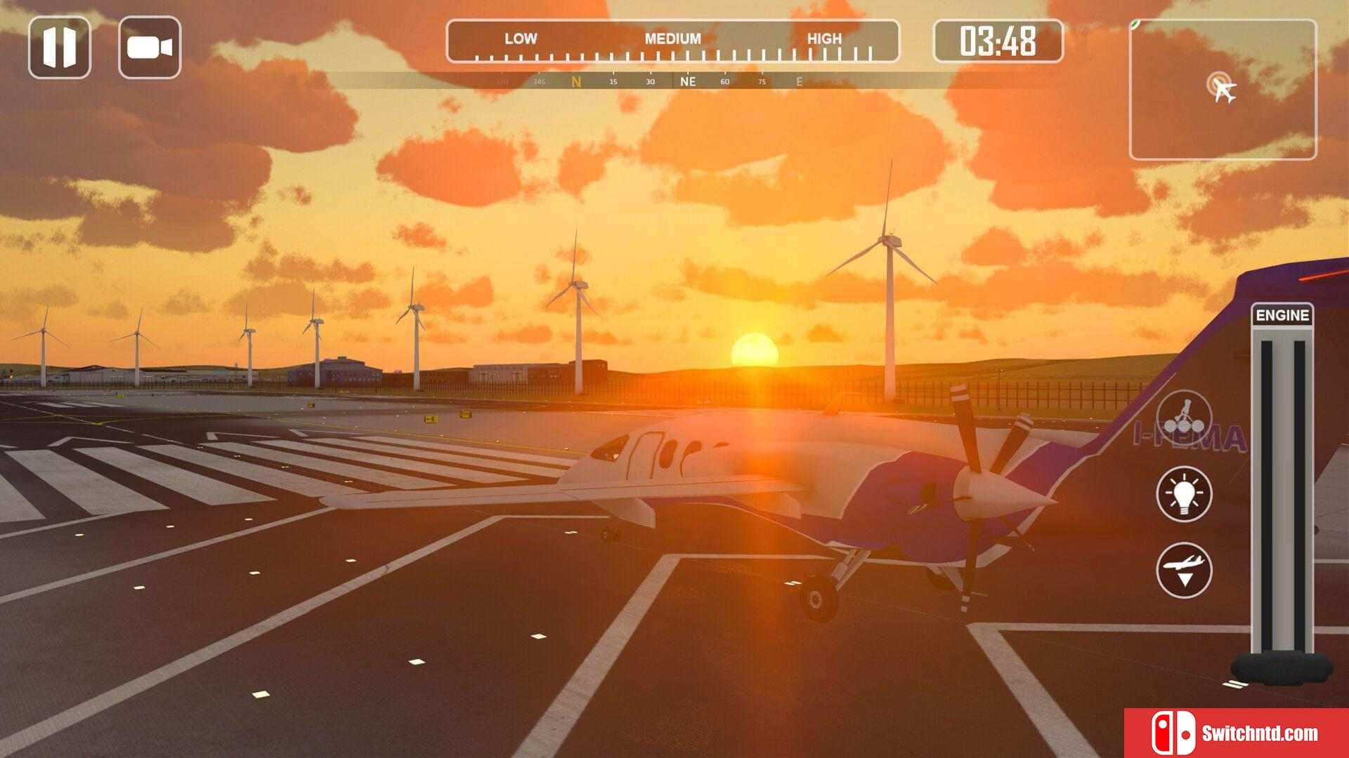 《终极飞行模拟器Pro（Ultimate Flight Simulator Pro）》TENOKE镜像版[EN]_3