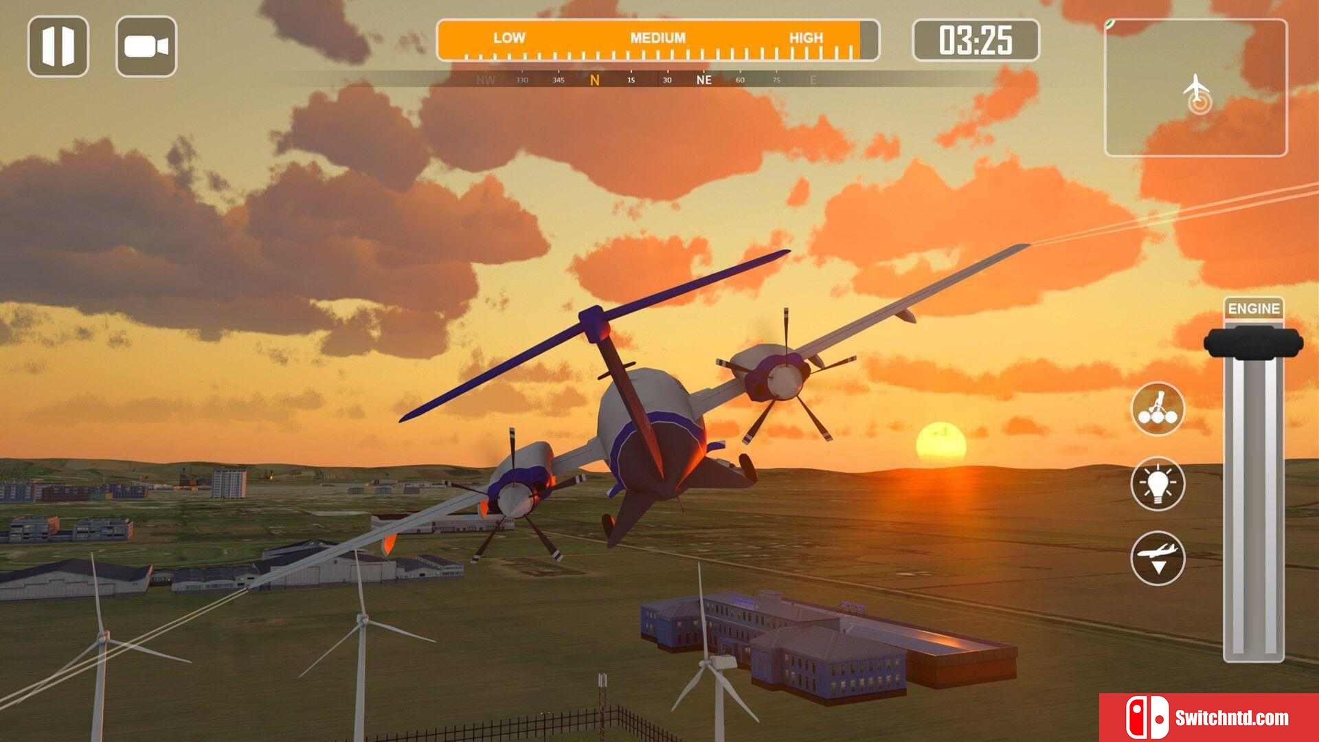 《终极飞行模拟器Pro（Ultimate Flight Simulator Pro）》TENOKE镜像版[EN]_1