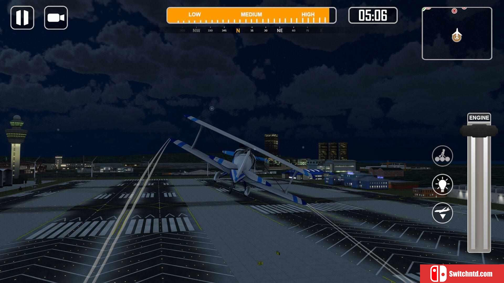 《终极飞行模拟器Pro（Ultimate Flight Simulator Pro）》TENOKE镜像版[EN]_5