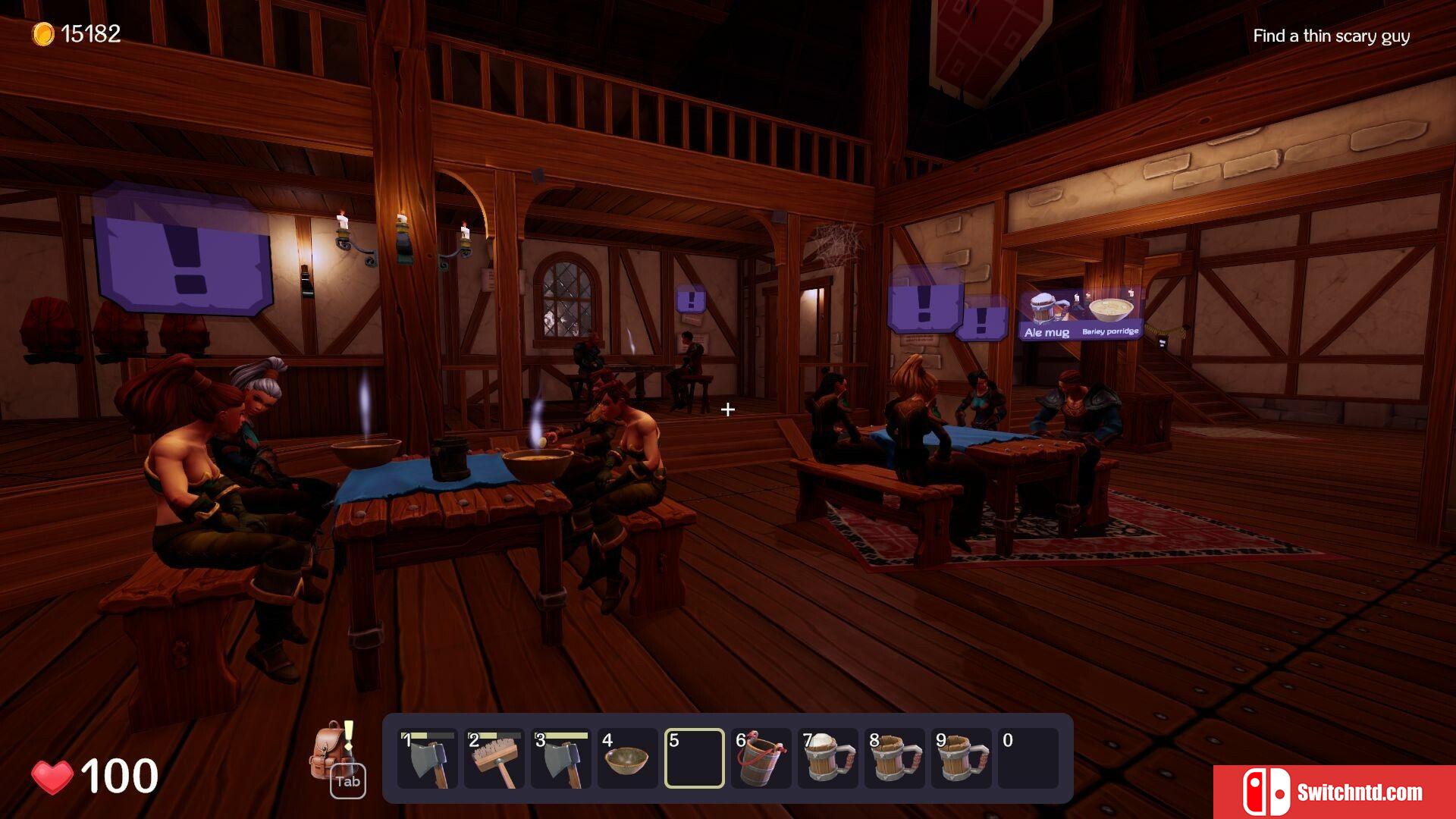 《传说酒馆（Ale & Tale Tavern）》v1.3.21 TENOKE镜像版[CN/TW/EN/JP]_4