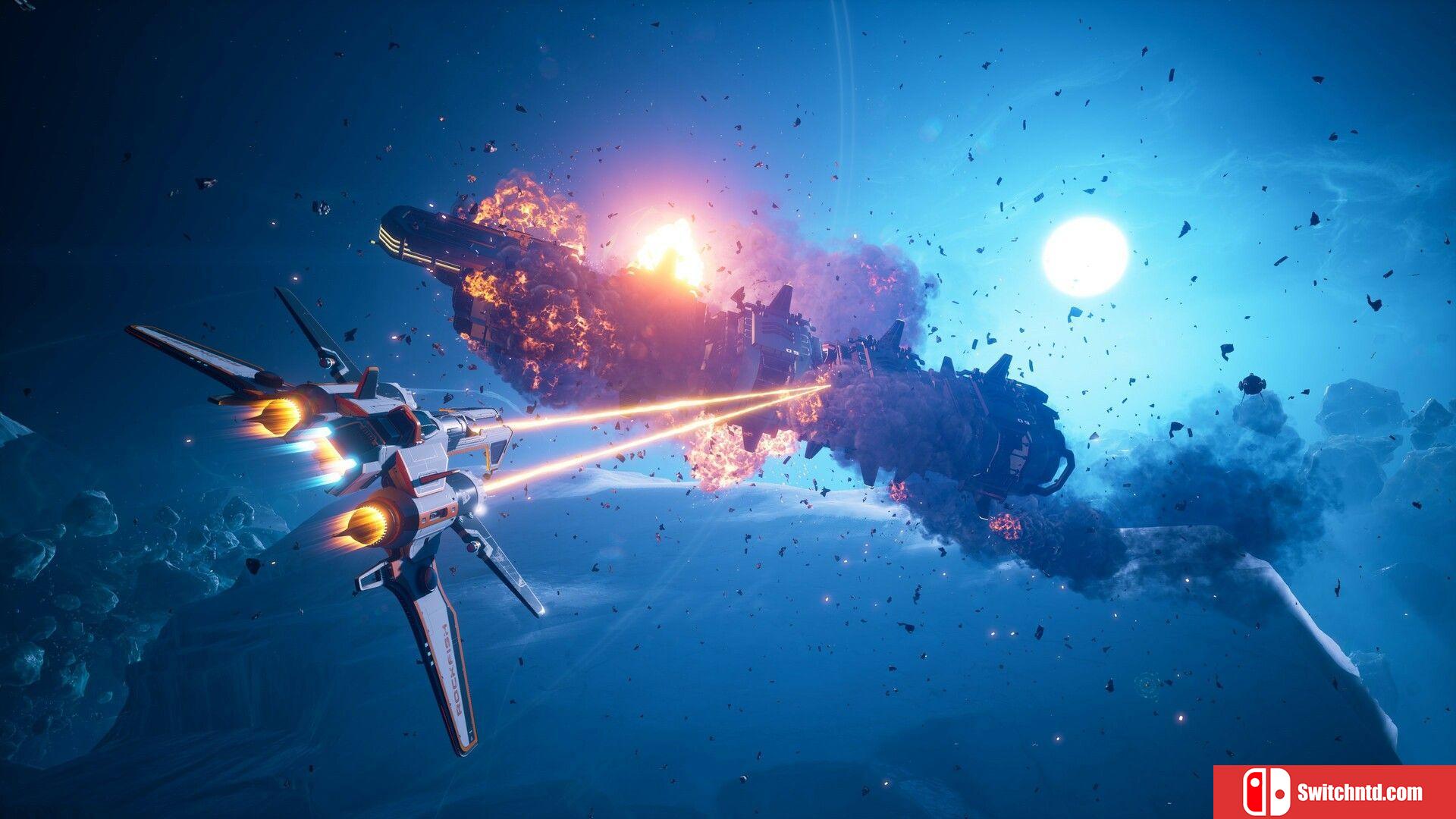 《永恒空间2（EVERSPACE™ 2）》官方中文 v1.3.43751 Razor1911镜像版[CN/TW/EN/JP]_1