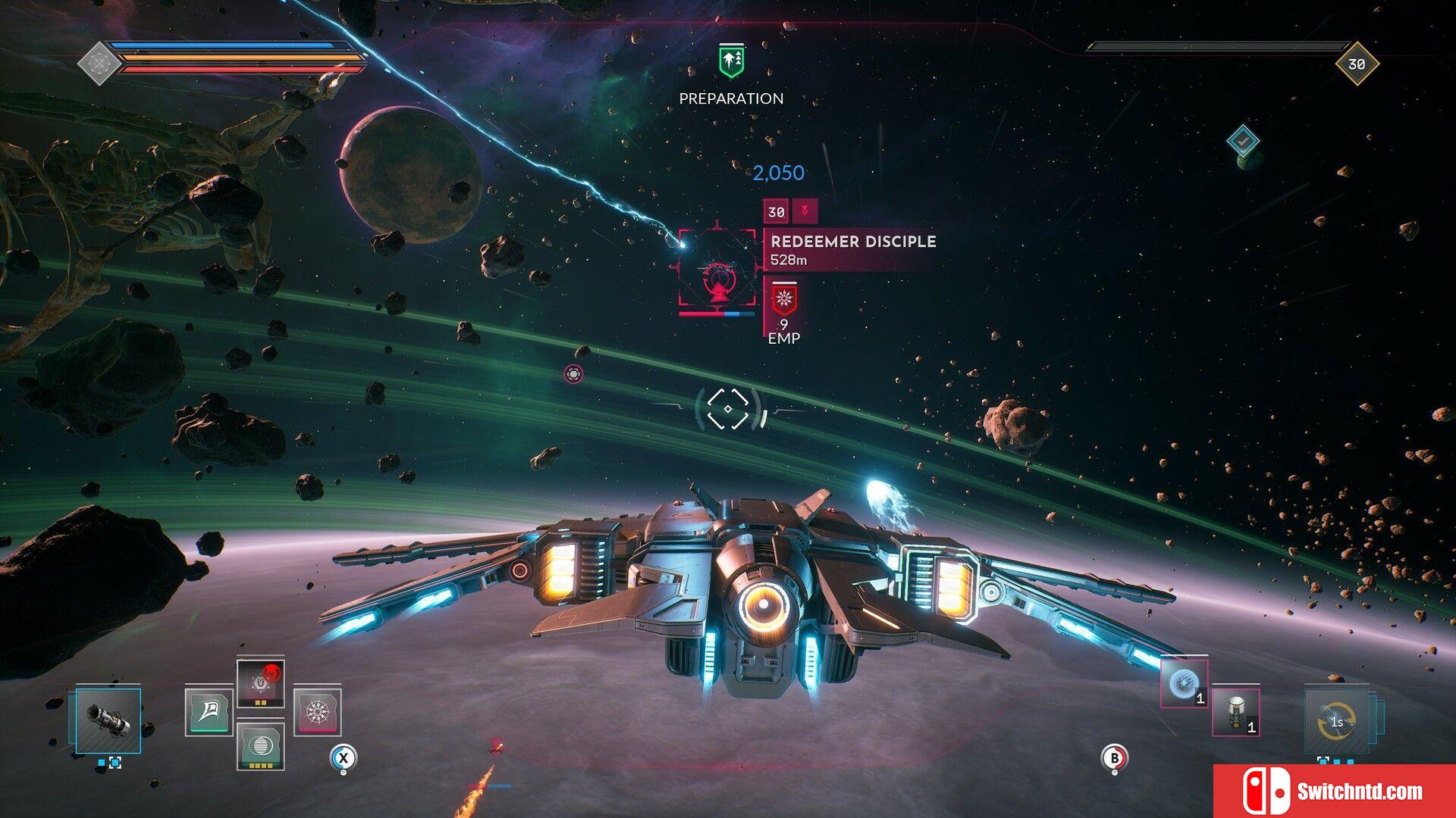 《永恒空间2（EVERSPACE™ 2）》官方中文 v1.3.43751 Razor1911镜像版[CN/TW/EN/JP]_5