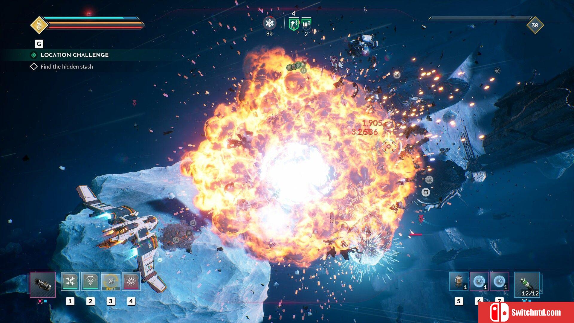 《永恒空间2（EVERSPACE™ 2）》官方中文 v1.3.43751 Razor1911镜像版[CN/TW/EN/JP]_4