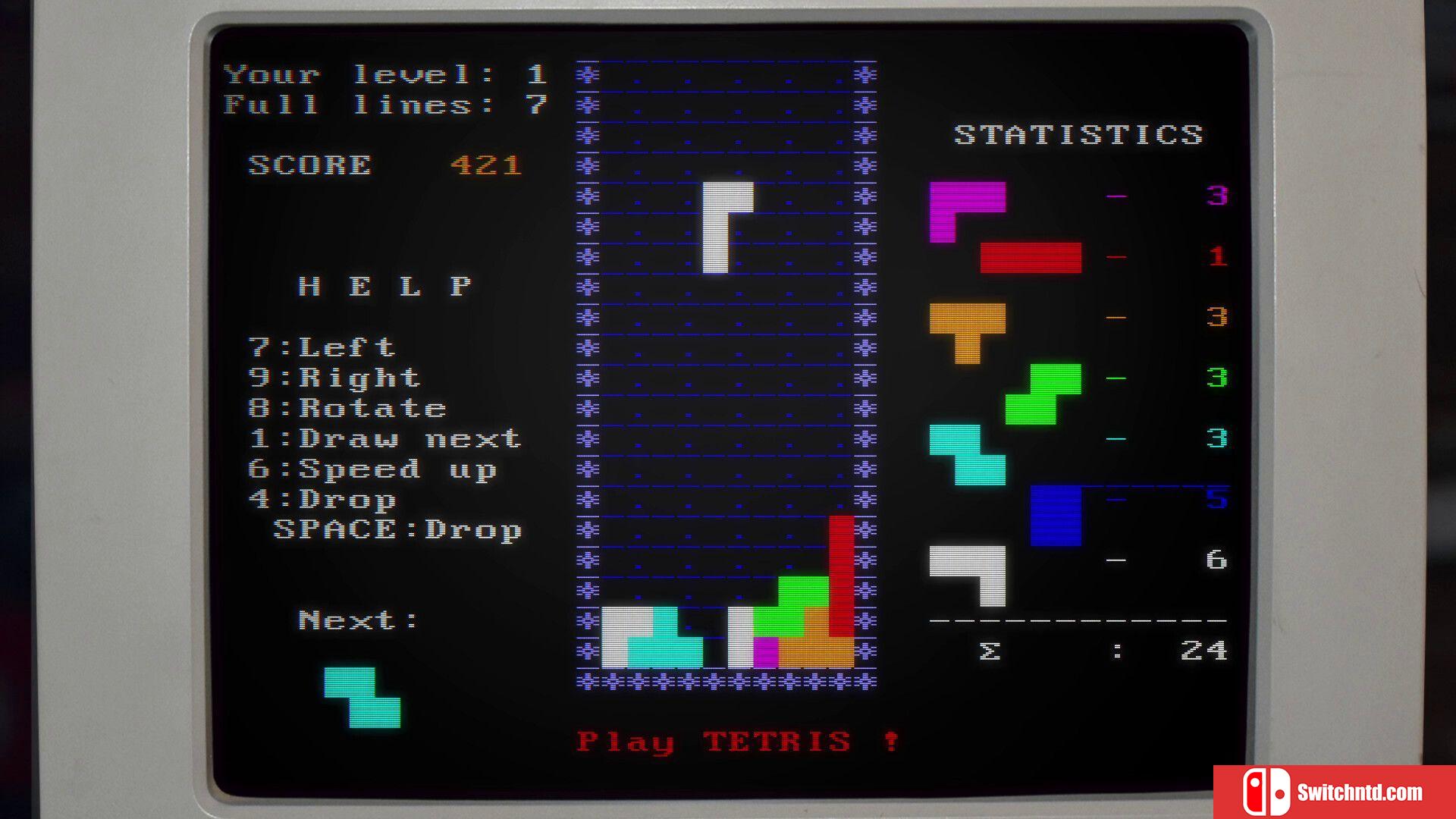 《俄罗斯方块永恒篇（Tetris Forever）》v1.04 I_KnoW镜像版[EN/JP]_3
