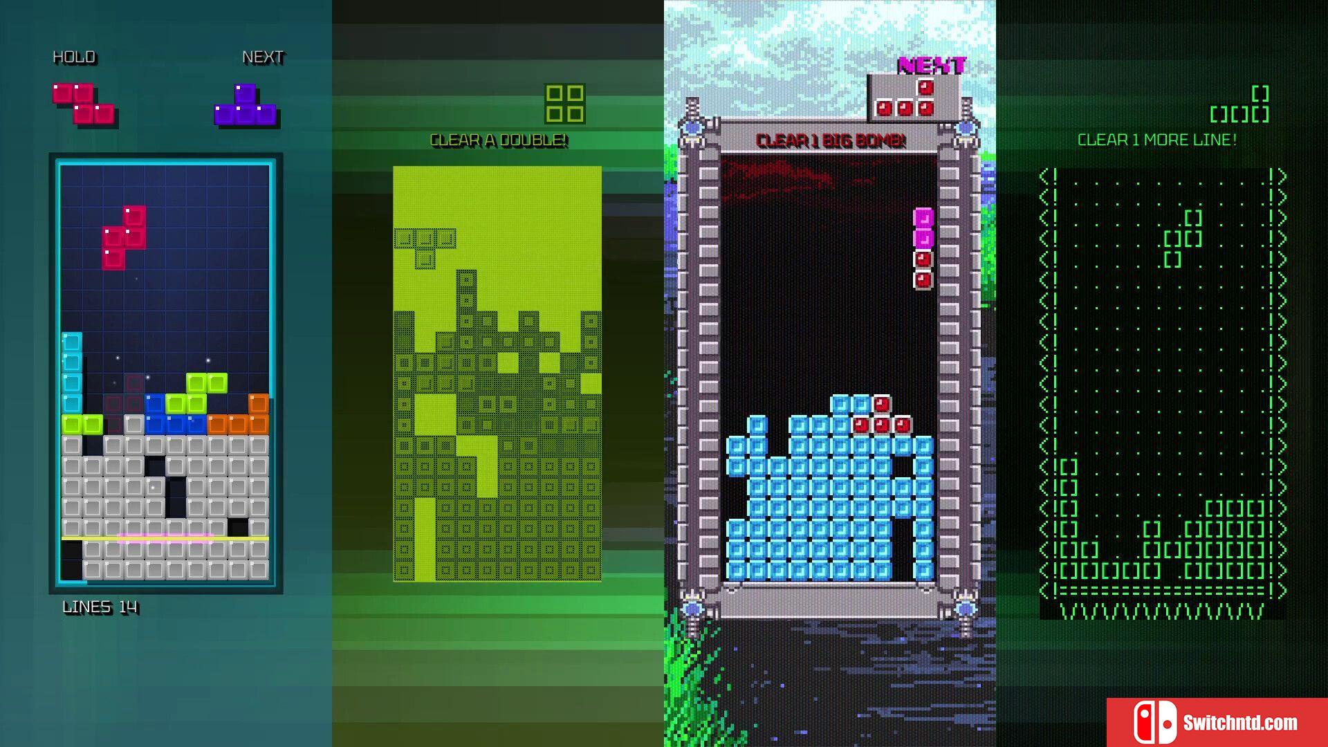《俄罗斯方块永恒篇（Tetris Forever）》v1.04 I_KnoW镜像版[EN/JP]_5