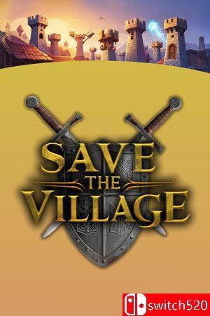 《拯救村庄（Save The Village - Tower Defense）》官方中文 TENOKE镜像版[CN/EN/JP]