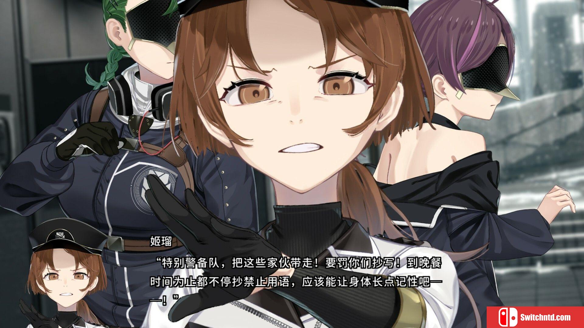 《变态监狱（HENPRI）》官方中文 TENOKE镜像版[CN/TW/EN]_4