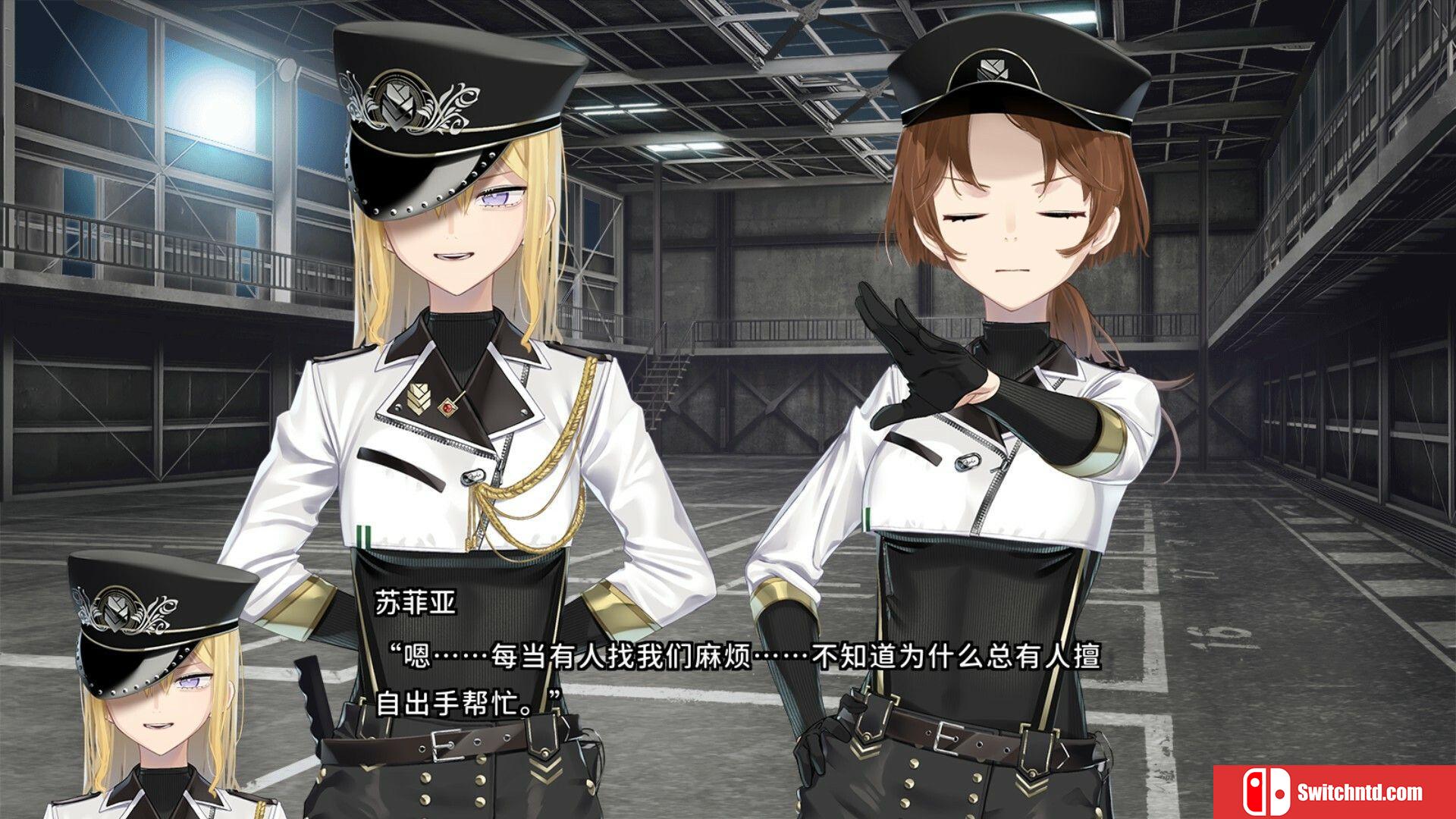 《变态监狱（HENPRI）》官方中文 TENOKE镜像版[CN/TW/EN]_1