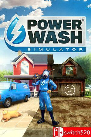 《冲就完事模拟器（PowerWash Simulator）》集成华莱士和阿高特别包DLC TENOKE镜像版[CN/TW/EN/JP]