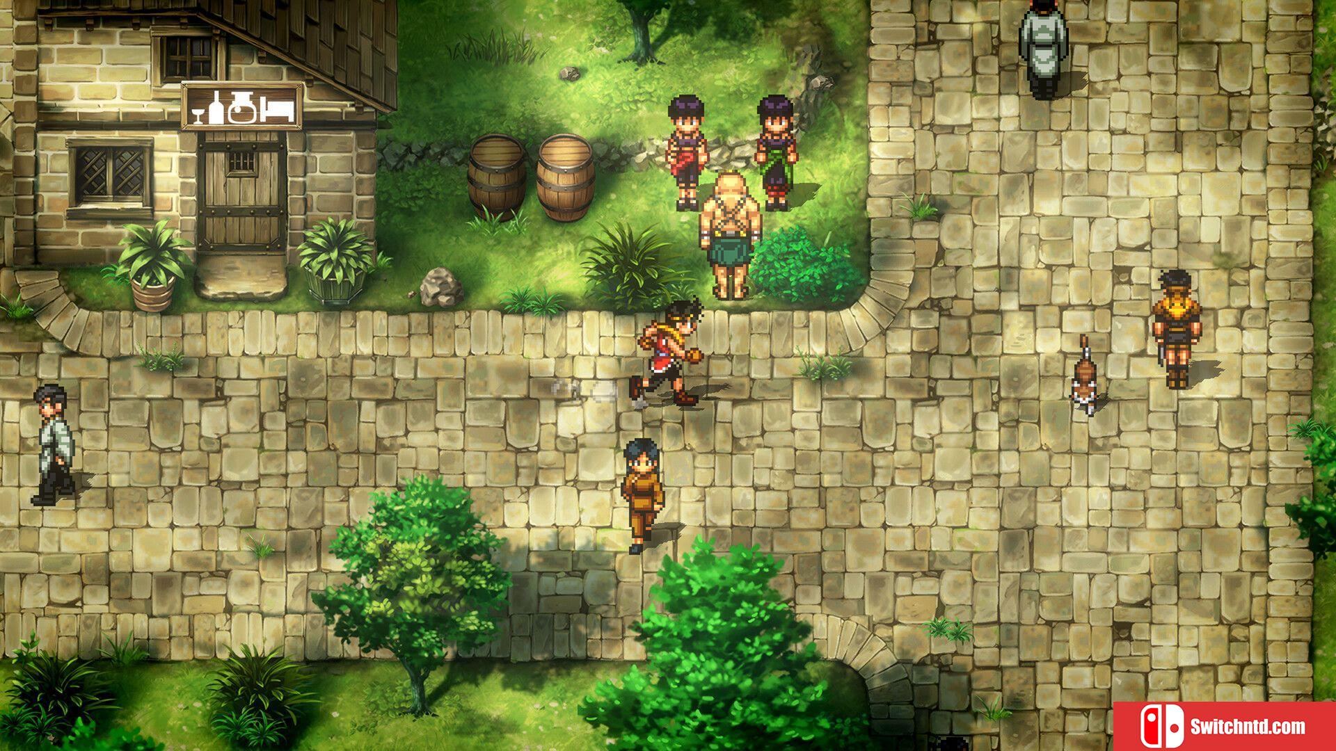 《幻想水浒传1 2 高清复刻合集（Suikoden I II HD Remaster）》TENOKE镜像版[CN/TW/EN/JP]_4
