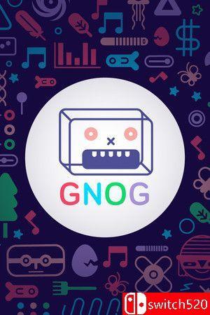 《怪兽脑盒（GNOG）》P2P硬盘版[EN/JP]