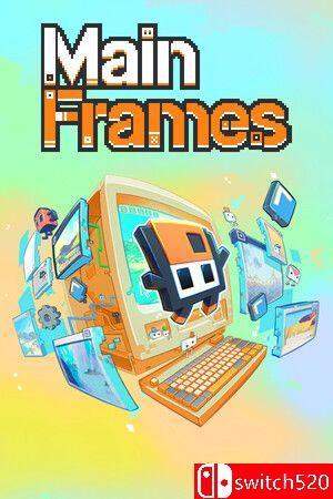 《软盘奇遇（MainFrames）》官方中文 TENOKE镜像版[CN/TW/EN/JP]