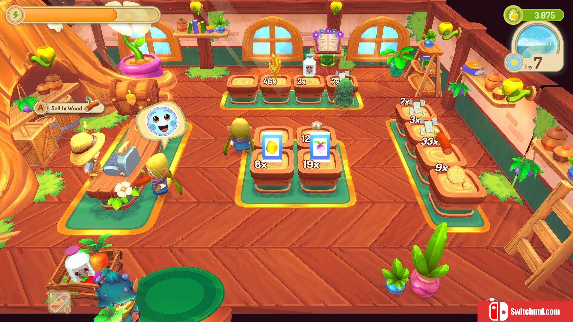 《甘露岛：温馨的农场商店（Sugardew Island Your cozy farm shop）》TENOKE镜像版[CN/EN/JP]_2