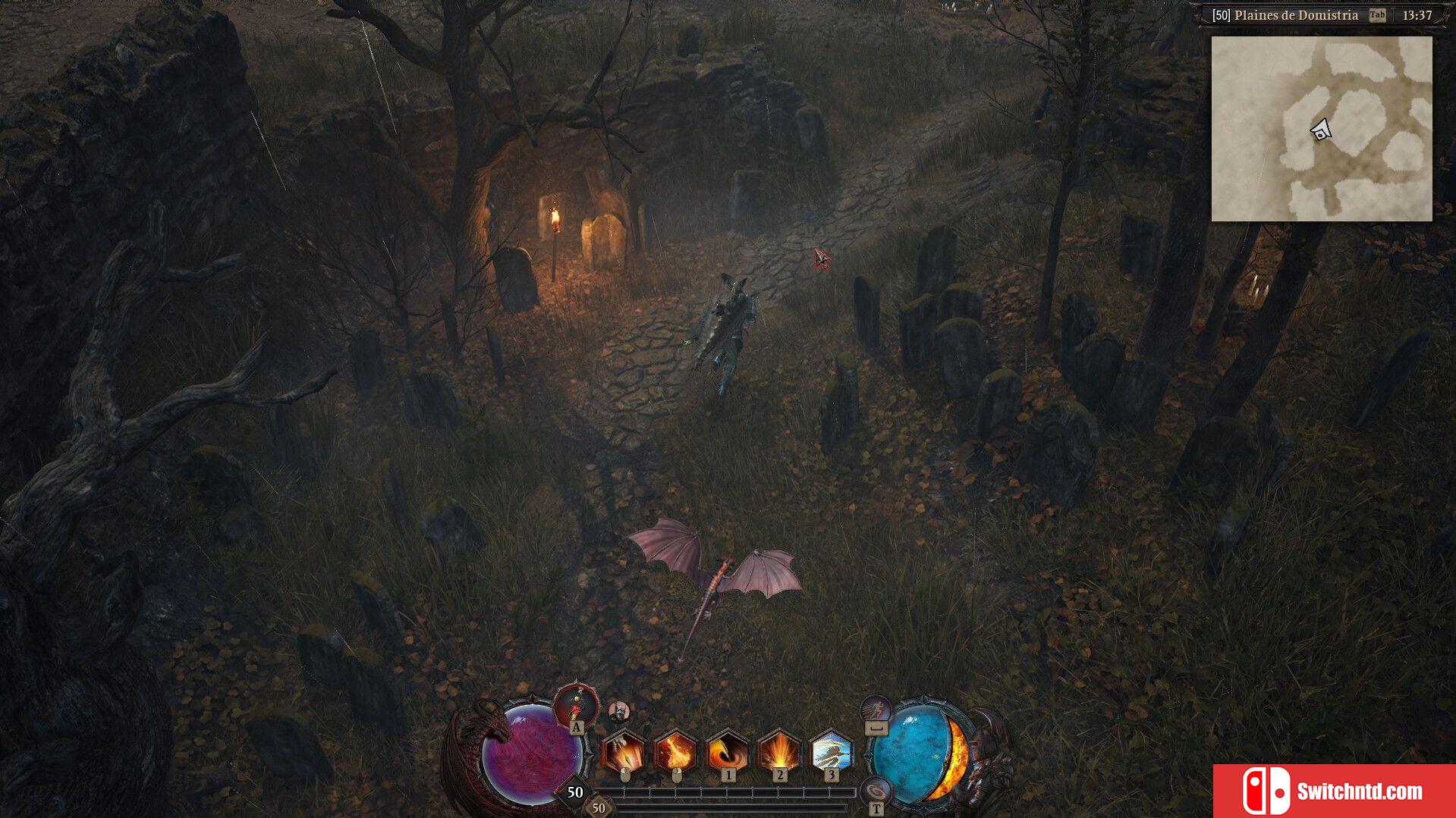 《龙的传人：孤旅（Dragonkin: The Banished）》官方中文 Early Access P2P硬盘版[CN/EN/JP]_2