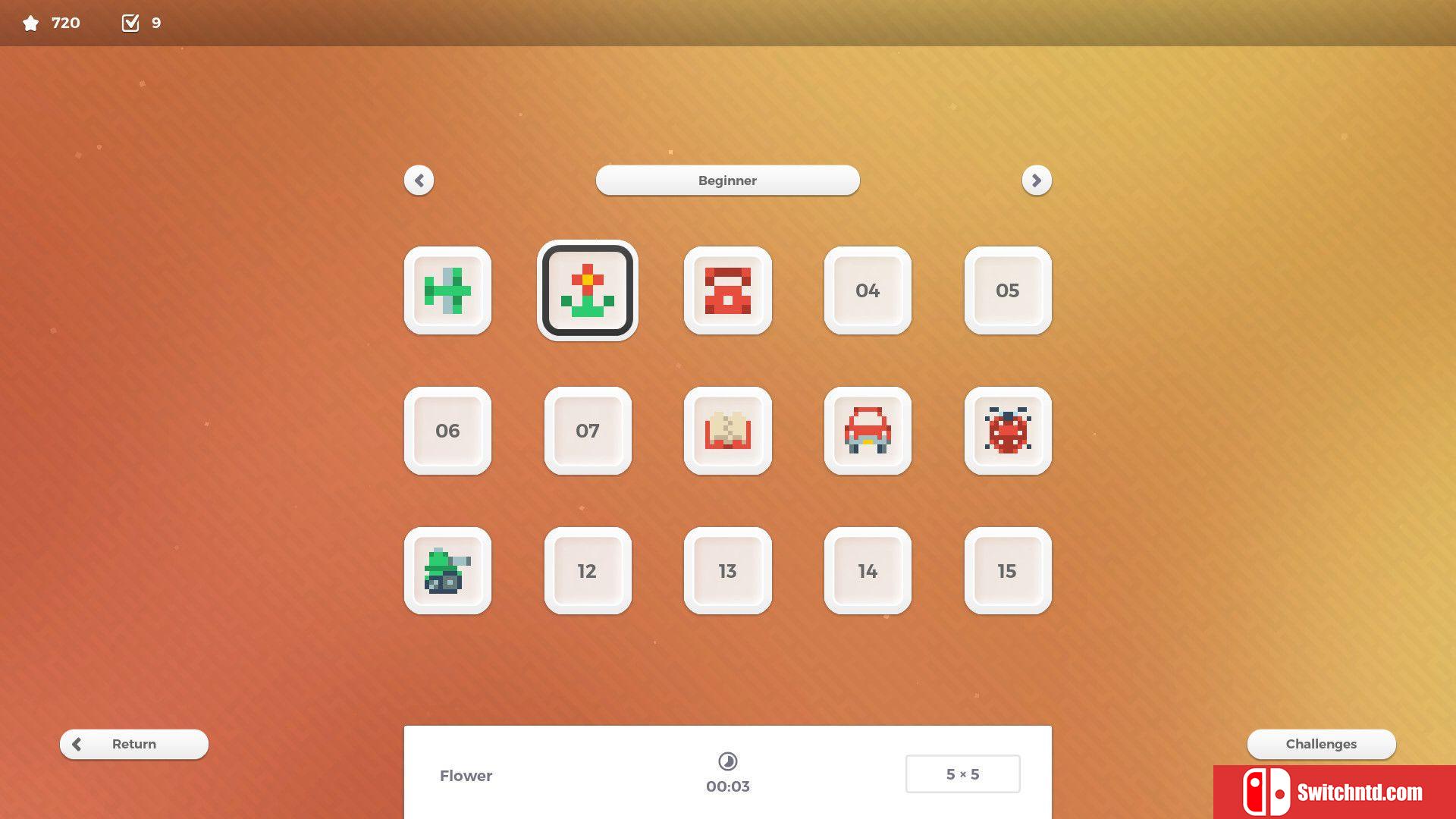 《像素填色（Pixross）》v1.4.1 P2P硬盘版[EN]_3