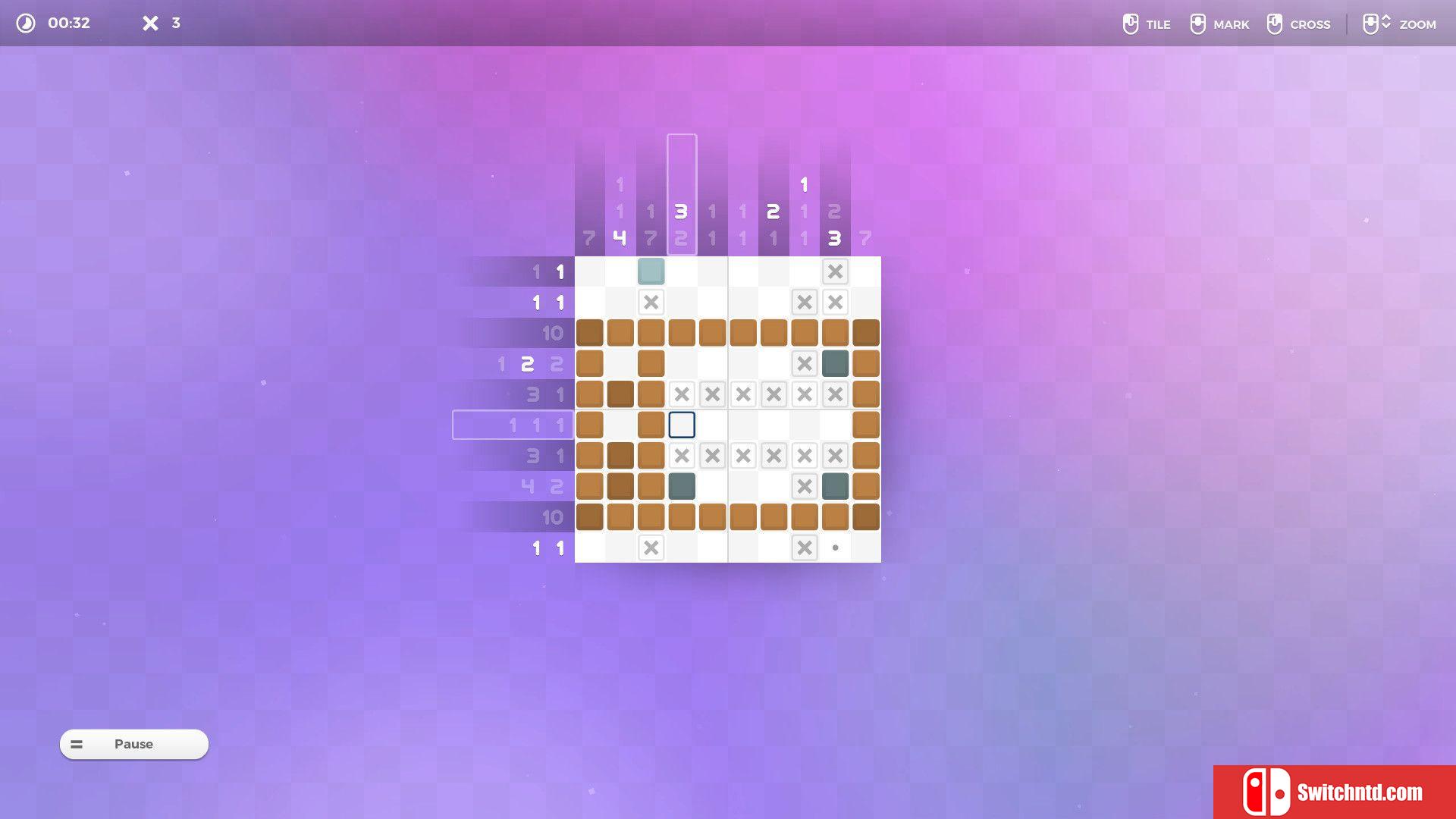 《像素填色（Pixross）》v1.4.1 P2P硬盘版[EN]_1