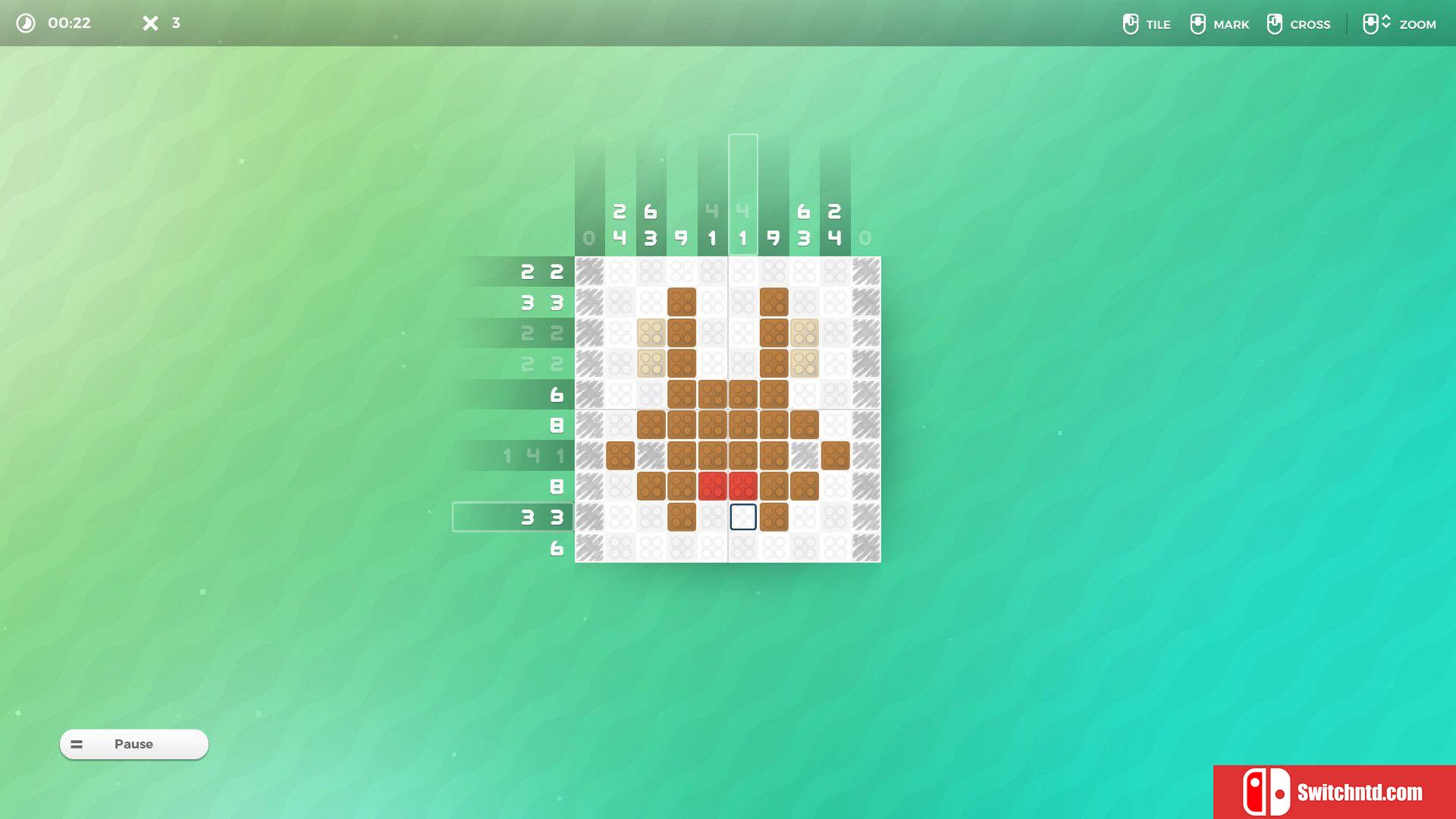 《像素填色（Pixross）》v1.4.1 P2P硬盘版[EN]_4
