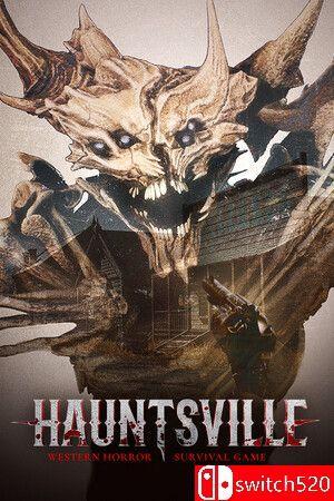 《鬼魅镇（Hauntsville）》TiNYiSO镜像版[EN]