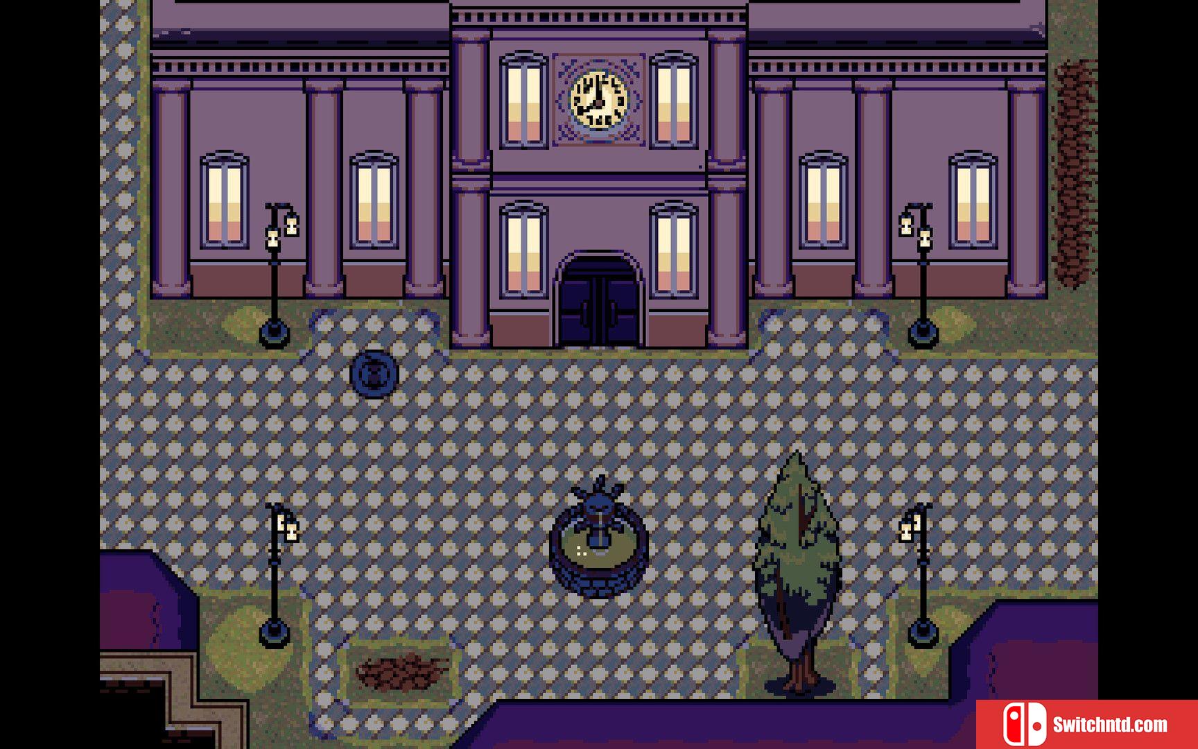 《骷髅摇曳：凶讯（There Swings a Skull: Grim Tidings）》v1.2 P2P硬盘版[EN]_2