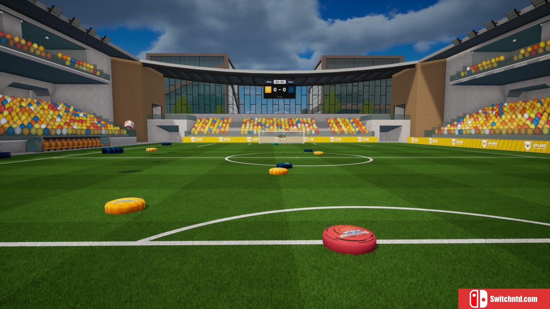 《足球世界（World of Football）》v0.10.5.2 0xdeadcode硬盘版[EN]_1