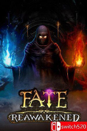 《命运：重生（FATE: Reawakened）》官方中文  RAZOR硬盘版[CN/EN/JP]