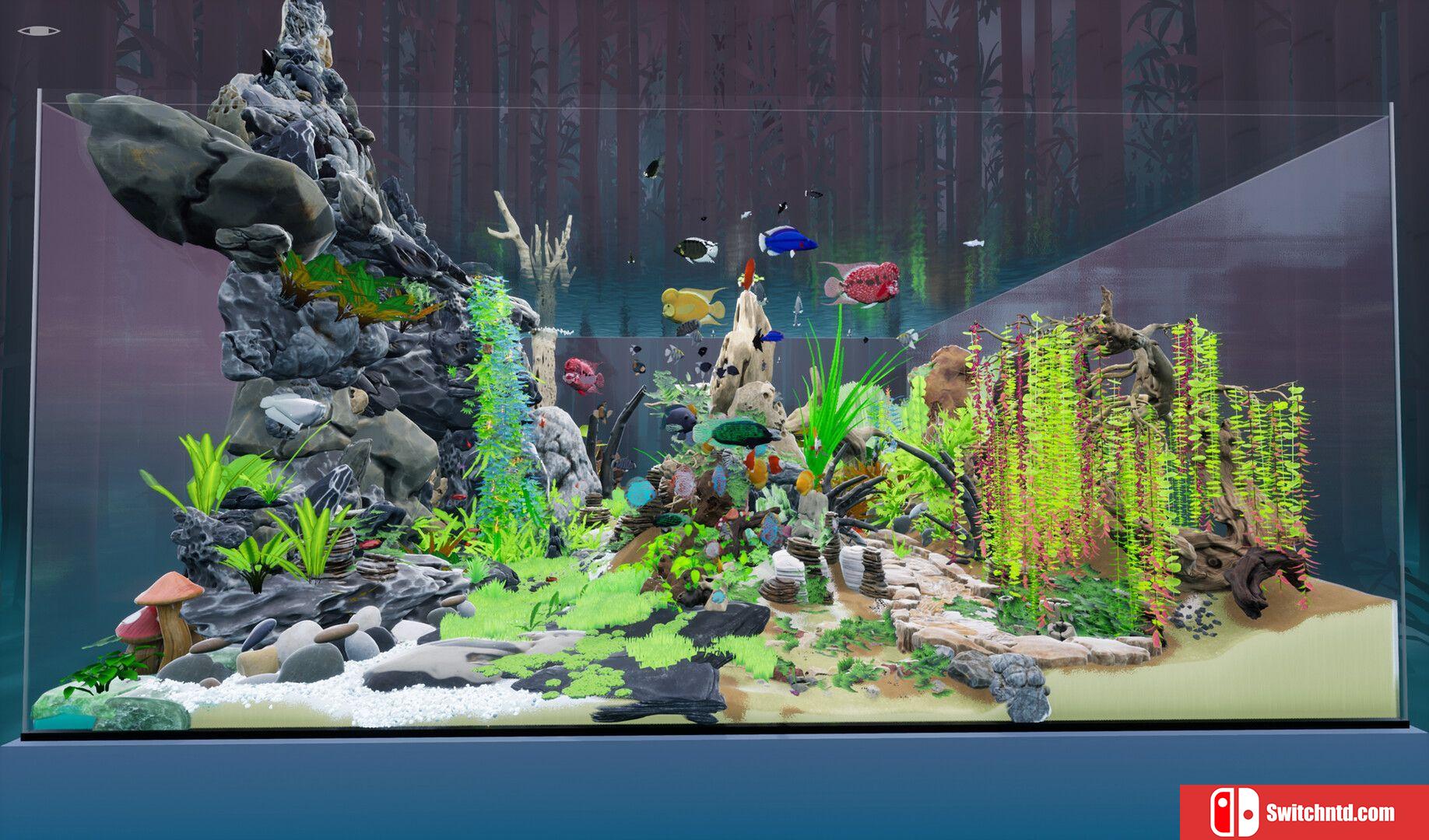 《养鱼模拟器（Fish Game）》集成印度尼西亚鱼类包1 DLC TENOKE镜像版[EN]_3