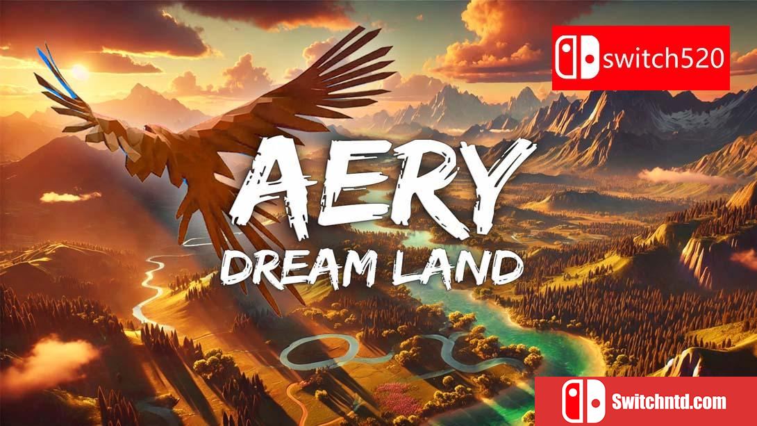 【美版】梦幻之地 .Aery - Dream Land 英语_0