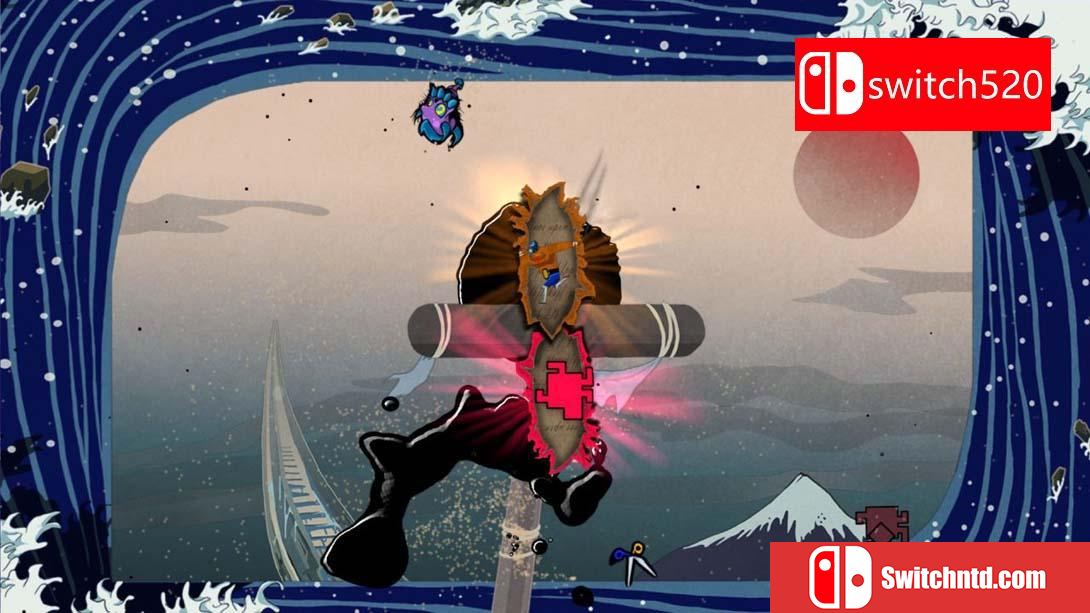 【美版】纸片限界：乱斗 .Paperbound Brawlers 英语_4