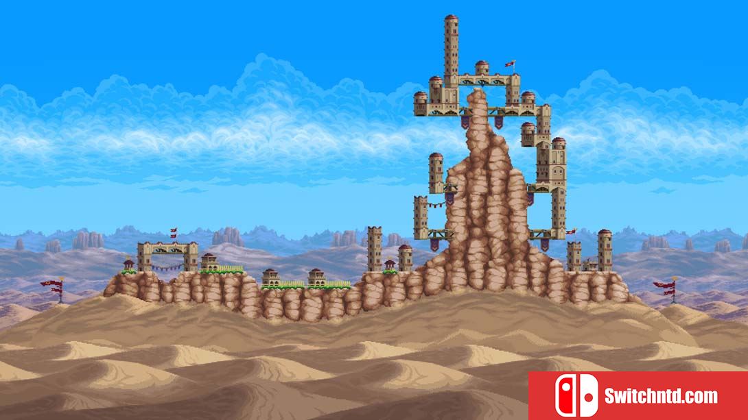 【美版】垂直王国 .Vertical Kingdom 中文_1
