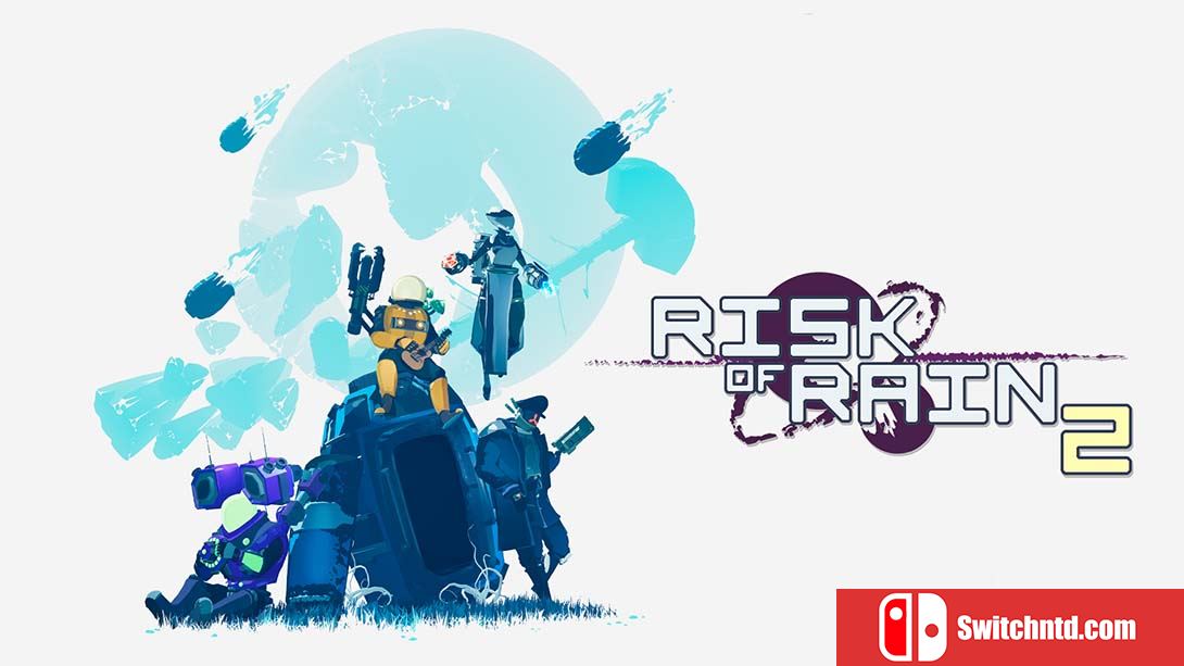 【美版】雨中冒险2 riskofrain2 中文_0