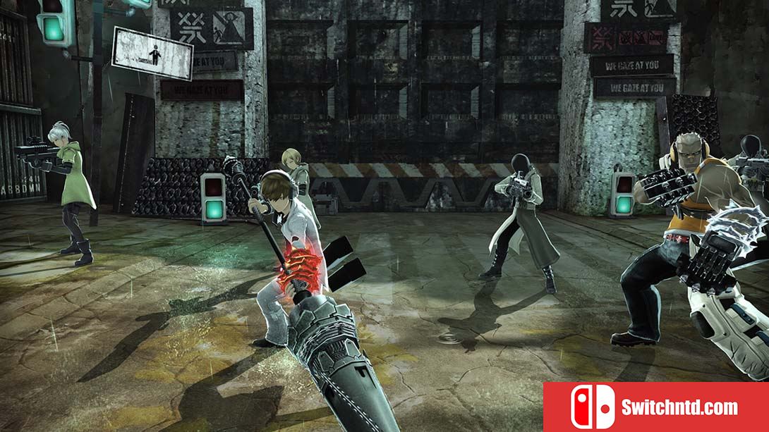 自由战争 复刻版 .FREEDOM WARS Remastered（1.6.0）金手指 金手指_2