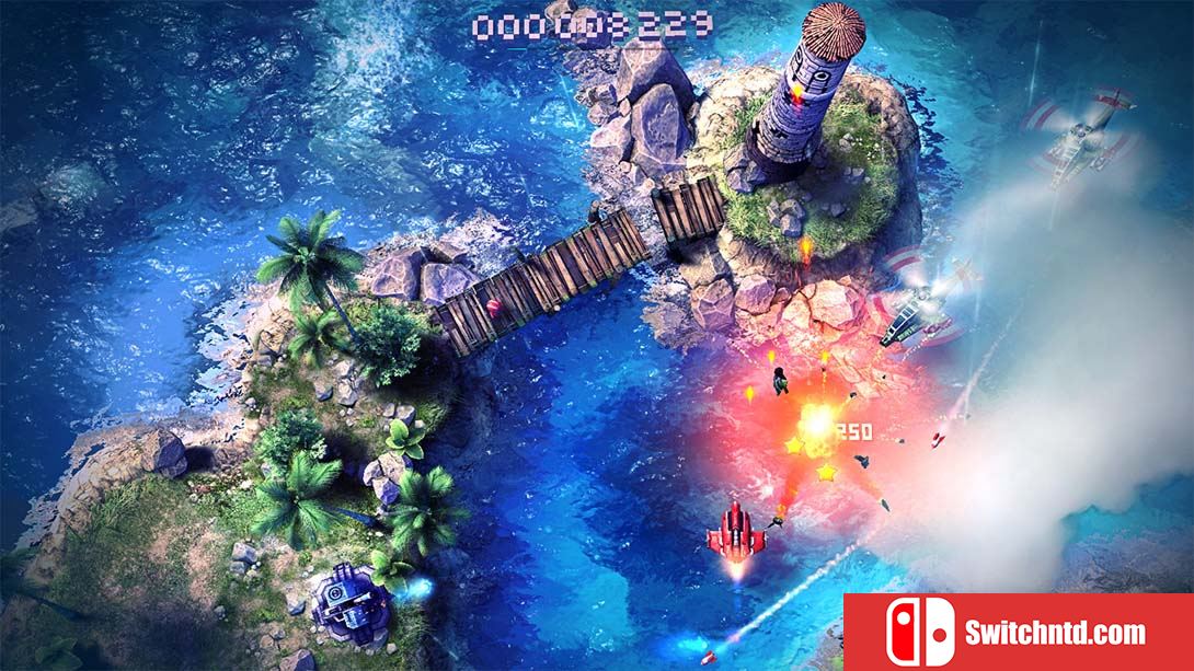 【美版】傲气雄鹰 周年版 .Sky Force Anniversary 中文_2