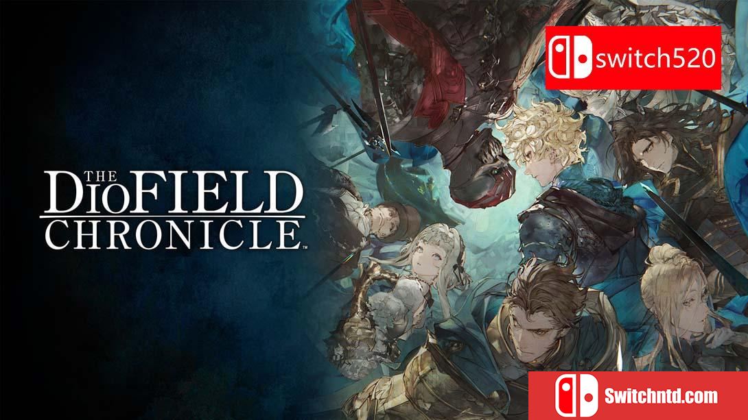 【美版】神领编年史 .The DioField Chronicle 中文_0