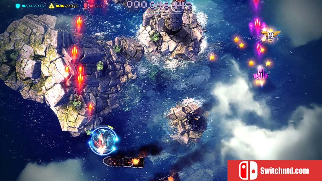 【美版】傲气雄鹰 周年版 .Sky Force Anniversary 中文_5