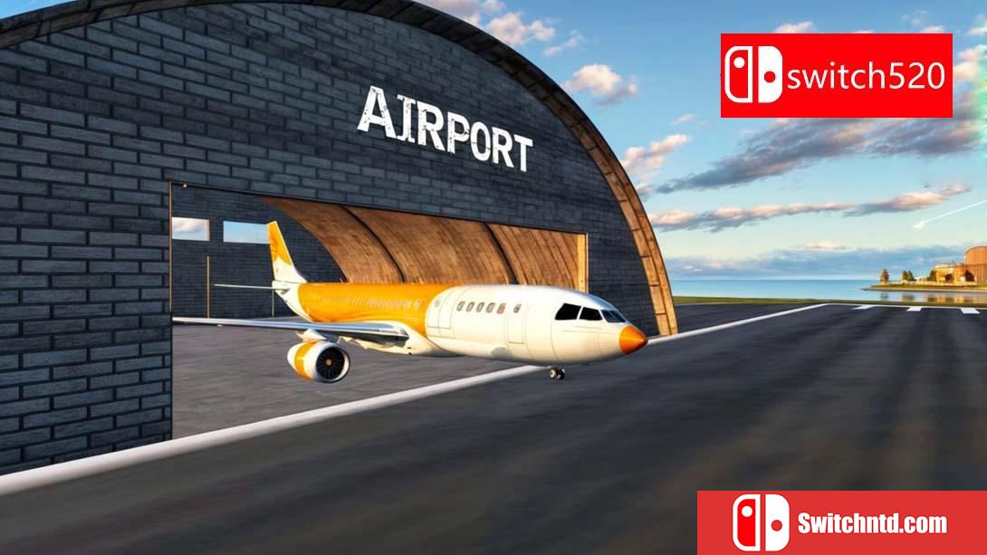 【美版】飞行模拟器Pro 2024 .Flight Simulator Pro 2024 英语_1
