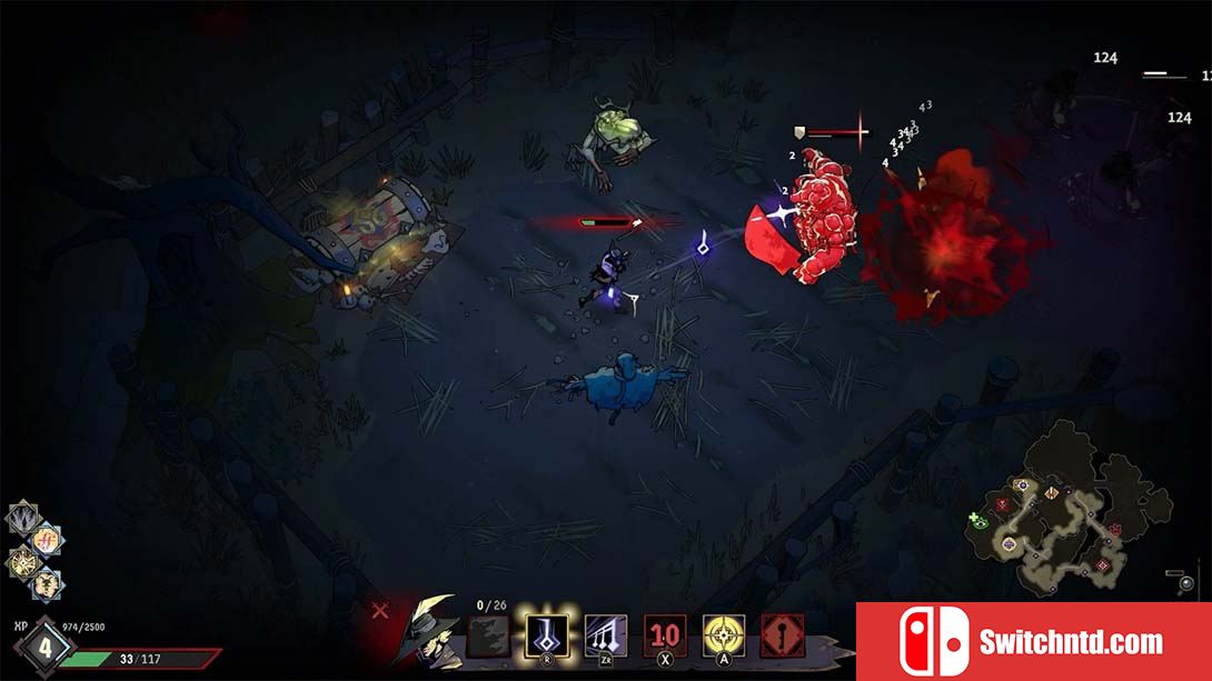 鸦卫奇旅 .Ravenswatch（1.3.0）金手指 金手指_1