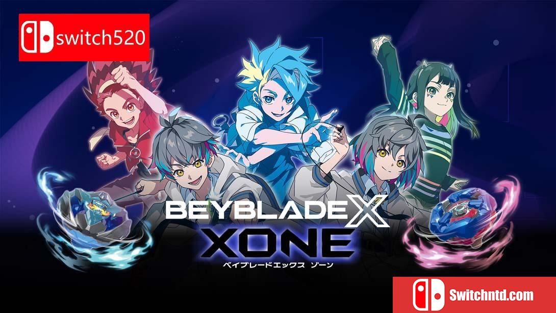 【日版】爆旋陀螺 X XONE .BEYBLADE X XONE 日语_0