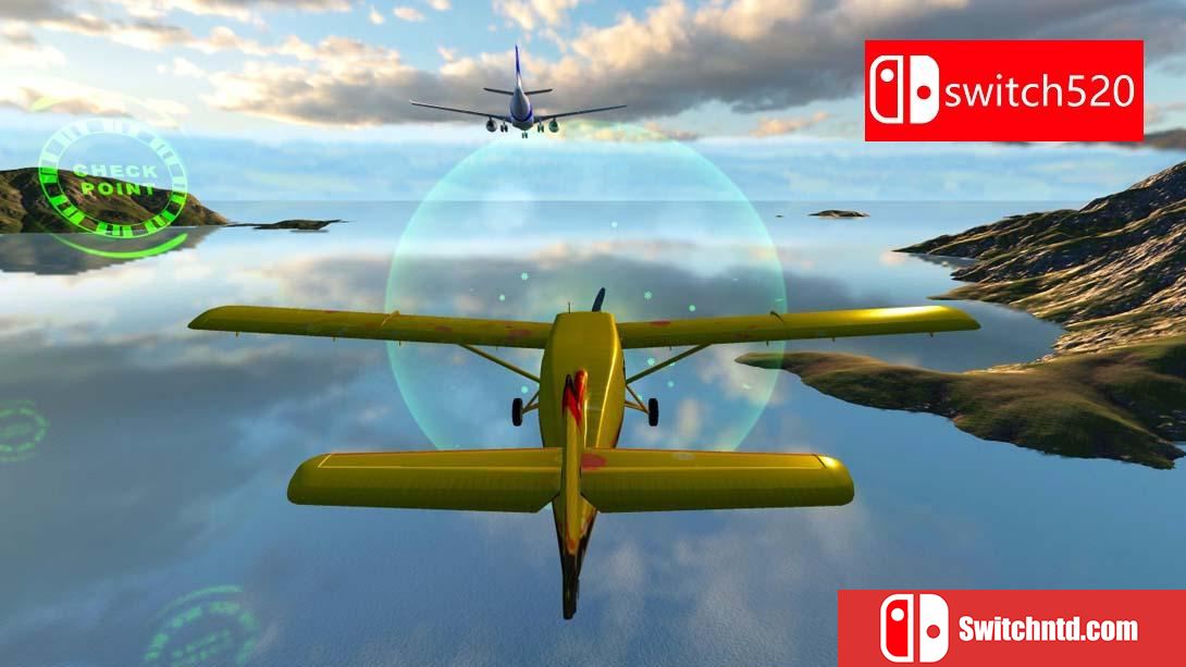 【美版】飞行模拟器Pro 2024 .Flight Simulator Pro 2024 英语_4