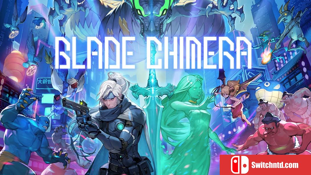 幻刃奇美拉 .Blade Chimera（1.35）金手指 金手指_0